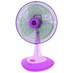 Sharp พัดลมตั้งโต๊ะ 18 นิ้ว - รุ่น PJ-TA181-JP-สีชมพู