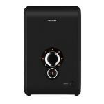 Toshiba เครื่องทำน้ำอุ่น ขนาด 3,500 วัตต์ รุ่น WH-3511G สีดำ