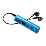 Sony เครื่องเล่น MP3 Walkman 4GB รุ่น NWZ-B183F สีฟ้า