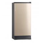 Mitsubishi ตู้เย็น 1 ประตู 6.4Q Flat Design แบบระเหยน้ำทิ้งอัตโนมัติ รุ่น MR-18JA-PG สีทองชมพู สำเนา สำเนา