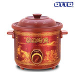 OTTO หม้อตุ๋นอาหารความจุ 6 ลิตร SC-208