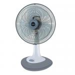 Sharp พัดลมตั้งโต๊ะ 18 นิ้ว - รุ่น PJ-TA181-CG (สีเทา)