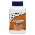 Now Foods, Glutathione, 500 mg, 60 Veggie Caps ตัวนี้เพิ่ม Milk Thistle Extract และ ALA เพิ่มสารต้านอนุมูลอิสระให้กับร่างกาย ช่วยชะลอความแก่และขจัดสารพิษจากตับ