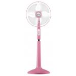Toshiba พัดลมตั้งพื้น ใบพัด 16 นิ้ว รุ่น SF-98 สีชมพู