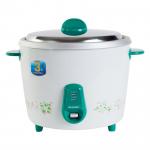 SHARP หม้อหุงข้าว ขนาด 2.8 ลิตร รุ่น KSH-228(JM) (White)