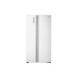 Samsung ตู้เย็น Side by Side Food Showcase ความจุ 625 ลิตร รุ่น RH60H8130WZ/ST