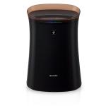 Sharp เครื่องฟอกอากาศสำหรับห้อง 30 ตรม. รุ่น FP-F40TA-T (สีดำ)