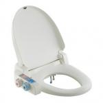 PANASONIC ฝารองสุขภัณฑ์ ยับยั้งเชื้อจุลินทรีย์ รุ่น DL-AB10 สีขาว