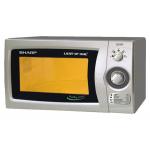 Sharp ไมโครเวฟ ระบบลูกบิด ขนาด 23 ลิตร รุ่น R-278P สีPlatinum