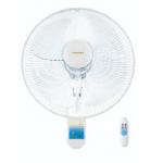 Toshiba พัดลมติดผนัง ใบพัด 16 นิ้ว มีรีโมท รุ่น EPS-27CR