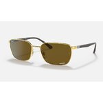 RayBan RB3684CH 001/AN CHROMANCE