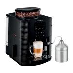 KRUPS เครื่องชงกาแฟเอสเพรสโซ่ ไฟ 1400 วัตต์ ความจุ 1.7 ลิตร รุ่น EA8160 สีดำ