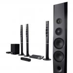 Sony ชุดโฮมเธียเตอร์ 3D บลูเรย์ 5.1Ch รุ่น BDV-N9200W
