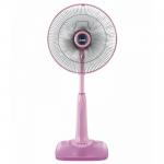 Mitsubishi พัดลมสไลด์ 16 นิ้ว รุ่น R16-G (สีชมพู)
