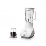 Panasonic เครื่องปั่น โถแก้ว 1.5 ลิตร ไฟ 450 วัตต์ รุ่น MX-GX1561