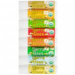 Sierra Bees, Organic Lip Balms, Variety Pack, 8 Pack ลิปบาร์มเซต 8 ชิ้น สุดคุ้ม!!!