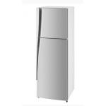 Toshiba ตู้เย็น 2ประตู 6.8Q รุ่น GR-T21KT สีเงิน