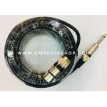 สายไมค์ 10เมตร