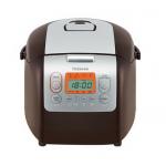 Toshiba หม้อหุงข้าว ดิจิตอล ขนาด 1ลิตร รุ่น RC-10NMF