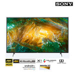 SONY 49 INCH DIGITAL 4K ANDROID UHD LED TV KD-49X8000H