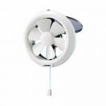 Mitsubishi พัดลม ระบายอากาศ เชือกเปิดปิด ติดกระจก 8 นิ้ว รุ่น V-20SL3T