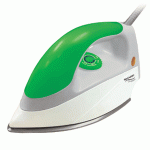 Sharp เตารีด กำลังไฟ 1,000 วัตต์ รุ่น ดอลฟิน AM-575 สีเขียว