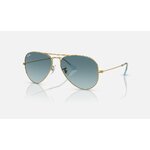 RayBan RB3025 001/3M | AVIATOR LARGE METAL