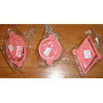 พิมพ์ข้าวตู คละแบบ Khao Tuu mold. 016-KT