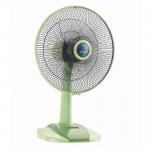 Mitsubishi พัดลมตั้งโต๊ะใบพัด 16 นิ้ว รุ่น D16-G-(สีเขียว)