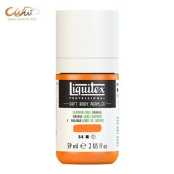 สีอะคริลิค Liquitex Professional Soft Body 59ml