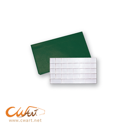 จานสีฝายาง Seikai 28x16cm. no.011