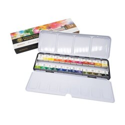 ชุดสีน้ำMungyo Professional 24สี