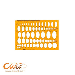 เทมเพลท วงรี TP1352