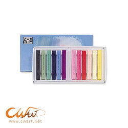 สีชอล์คแท่งNouvel รุ่น 12B