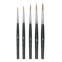 พู่กัน Winsor & Newton Series7 Kolinsky