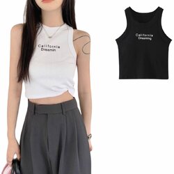 เสื้อกล้าม เด็กโตและผู้ใหญ่**พร้อมส่ง