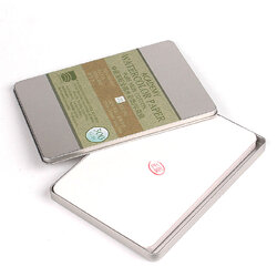 กระดาษสีน้ำ Baohong Academy Postcard Cotton100% 300g 20แผ่น