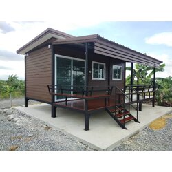 1ห้อง1ห้องน้ำ บ้านน็อคดาวน์ ป.เจริญ