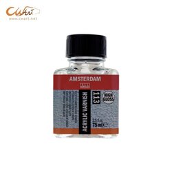 Amsterdam Acrylic Varnish 75ml - 113 High Gloss