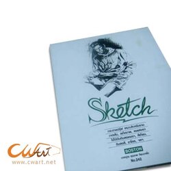 กระดาษปรุ๊ฟ Boston 60g 50แผ่น