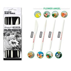 ชุดอุปกรณ์ปั้นดิน Morn Sun รุ่น Flower Angel