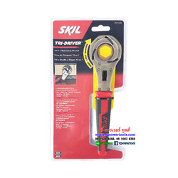 SKIL TRI-DRIVER SKL013488 ประแจอเนกประสงค์ 14 IN 1