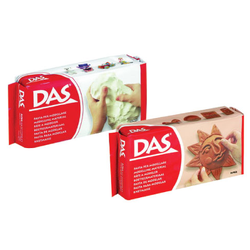 ดินเยื่อกระดาษ DAS 1000g