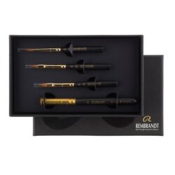 ชุดพู่กันสีน้ำแบบพกพา Rembrandt Luxury