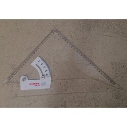 ฉากปรับมุม Isomars 8"