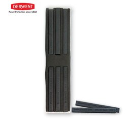 ชาร์โคแท่งเหลี่ยม Derwent "Dark"