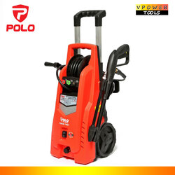 POLO FIGHTER145I เครื่องฉีดน้ำแรงดันสูง 110บาร์ Max. 145บาร์ (ปืนสั้น)