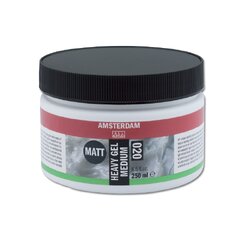 Amsterdam Heavy gel medium Matt, 250ml