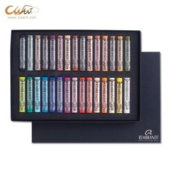 ชุดสีชอล์ค Rembrandt 30สี Portrait