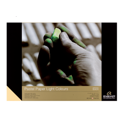 กระดาษสีชอล์ค Rembrandt 160g 30sht